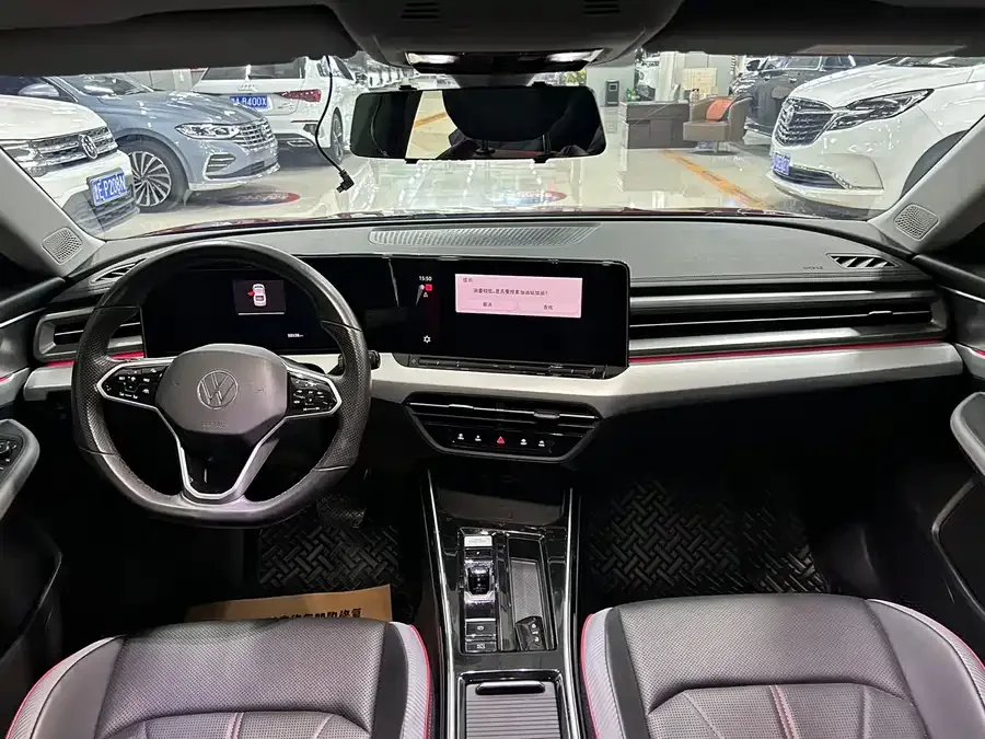 Volkswagen Lamando 2022 Lingdu Lingdu L 280TSI DSG Cool Edition 2023 — миниатюра 4