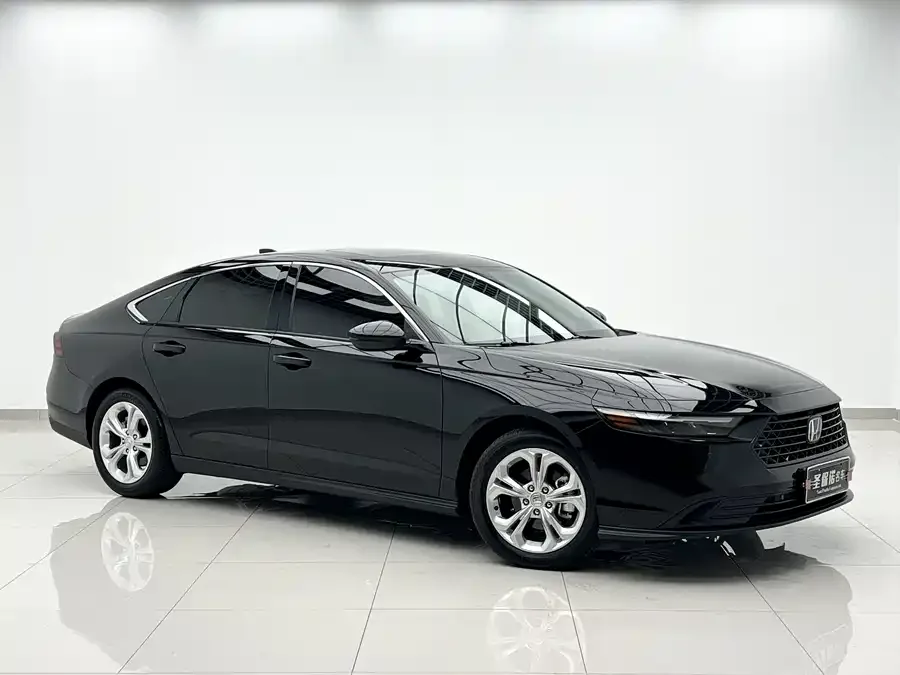 Honda Accord Accord 2023 260TURBO Smart Edition 2024 — миниатюра 3