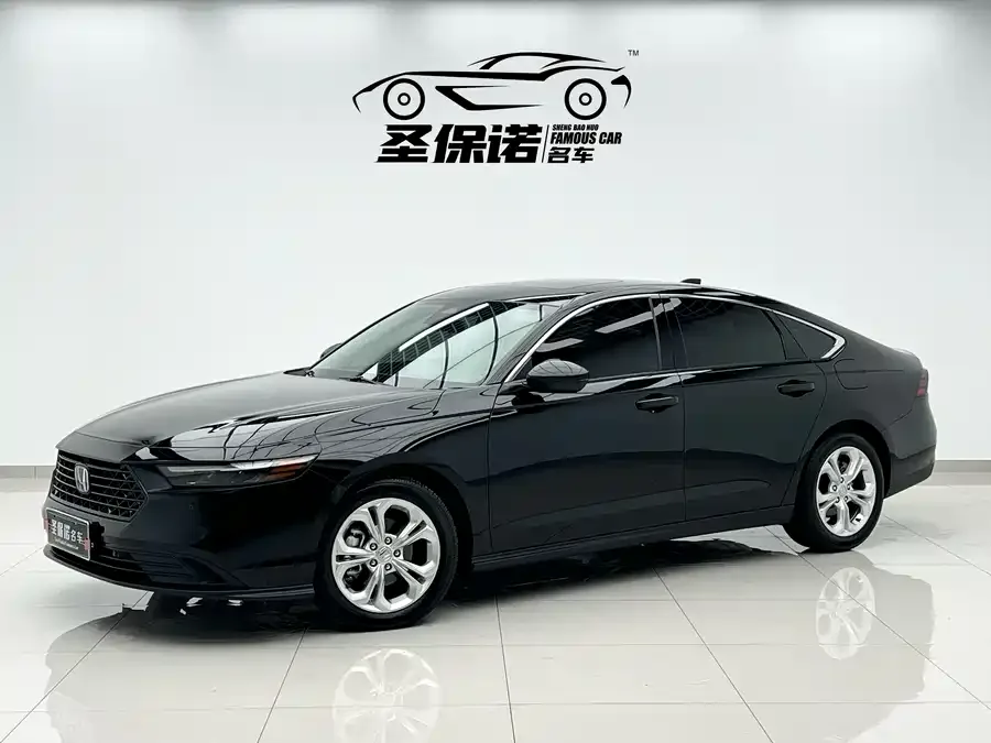 Honda Accord Accord 2023 260TURBO Smart Edition 2024 — фото 1, купить с доставкой в Москву