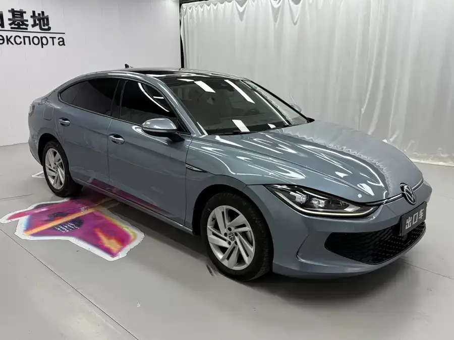 Volkswagen Lamando 2022 Lingdu Lingdu L 280TSI DSG Hot Edition 2022 — миниатюра 3