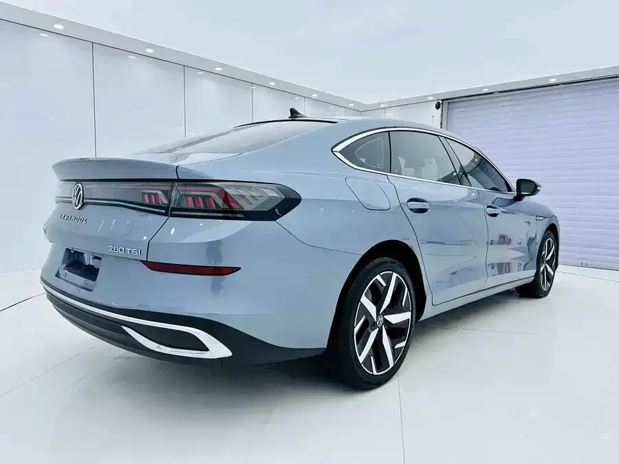 Volkswagen Lamando 2023 Lingdu Lingdu L 280TSI DSG Cool Edition 2023 — миниатюра 4