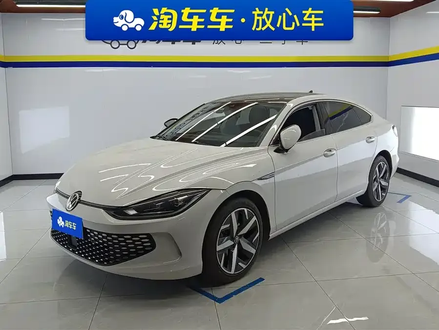 Volkswagen Lamando 2023 Lingdu Lingdu L 280TSI DSG Cool Edition 2023 — фото 1, купить с доставкой в Москву
