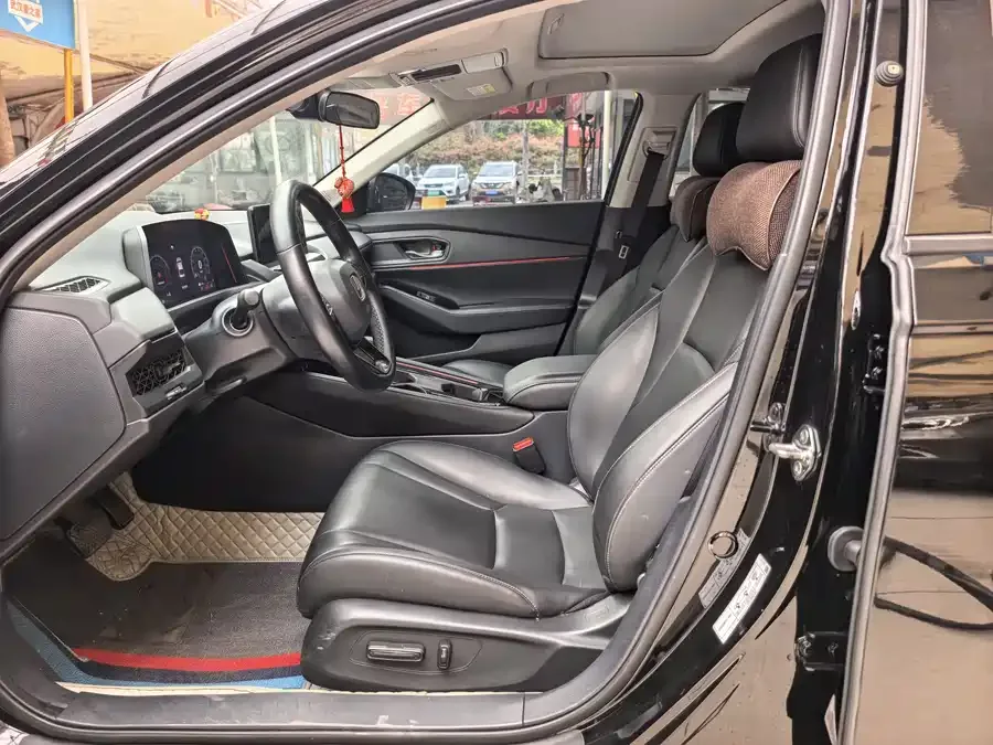 Honda Accord Accord 2023 260TURBO Smart Edition 2024 — миниатюра 2