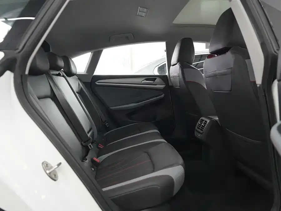 Volkswagen Lamando 2024 Lingdu Lingdu L 280TSI DSG Cool Edition 2024 — миниатюра 4