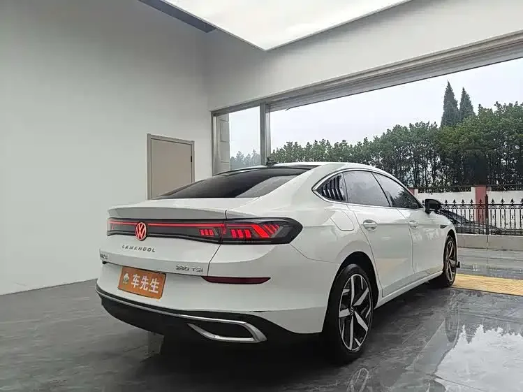 Volkswagen Lamando 2024 Lingdu Lingdu L 280TSI DSG Cool Edition 2024 — миниатюра 2