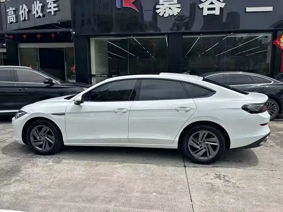 Volkswagen Lamando 2024 Lingdu Lingdu L 280TSI DSG Hot Edition 2024 — миниатюра 3