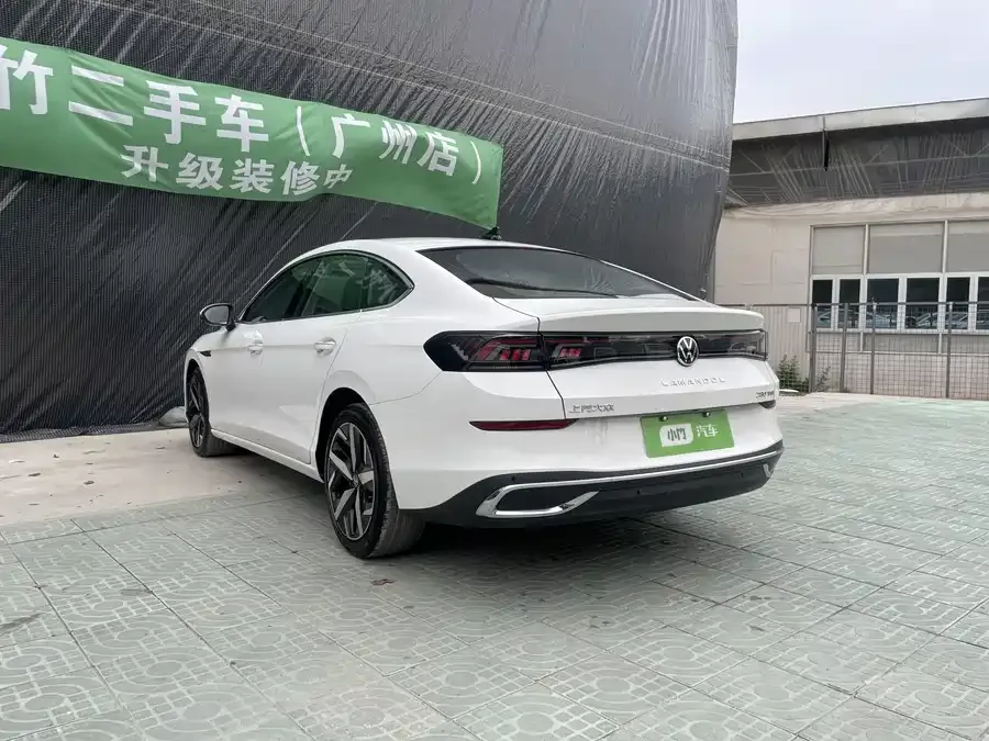 Volkswagen Lamando 2023 Lingdu Lingdu L 280TSI DSG Cool Edition 2023 — миниатюра 2