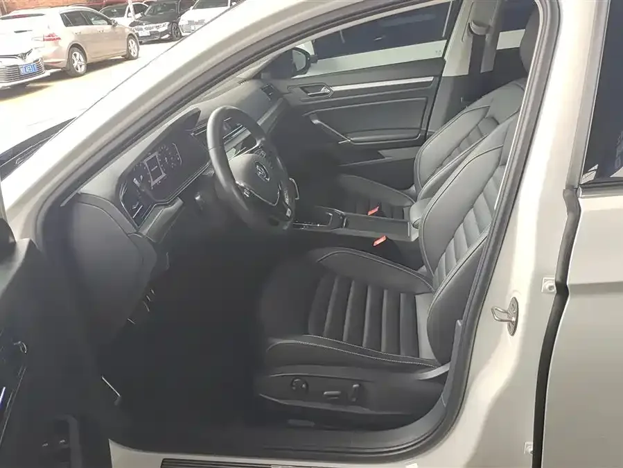 Volkswagen Lamando Lingdu 2021 facelift 280TSI DSG comfort version 2024 — миниатюра 3