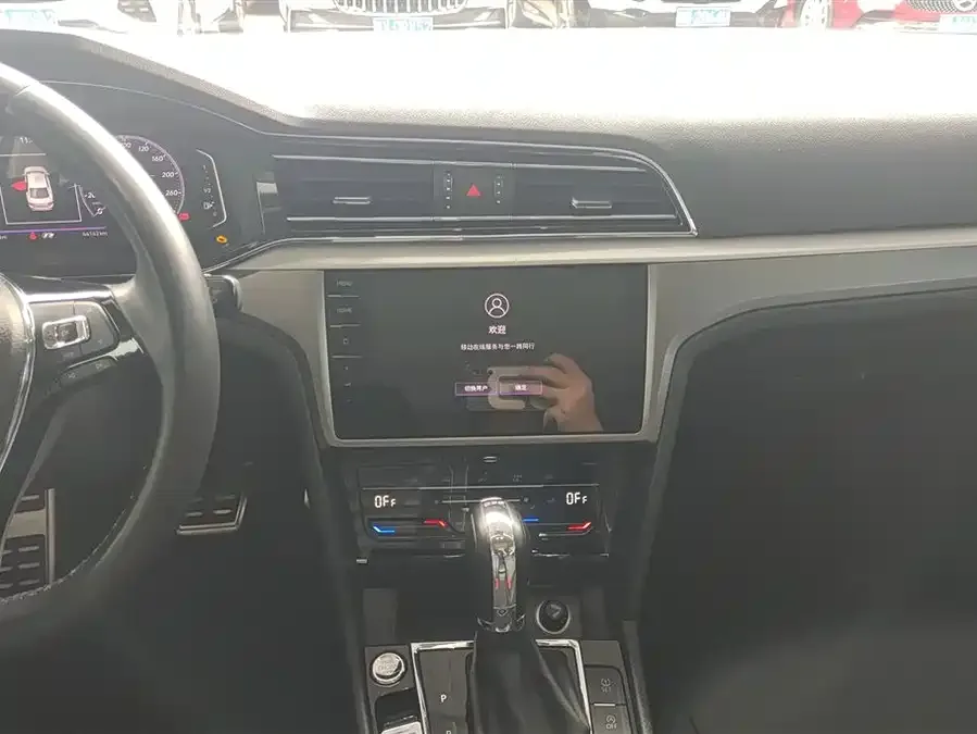 Volkswagen Lamando Lingdu 2021 facelift 280TSI DSG comfort version 2024 — миниатюра 4