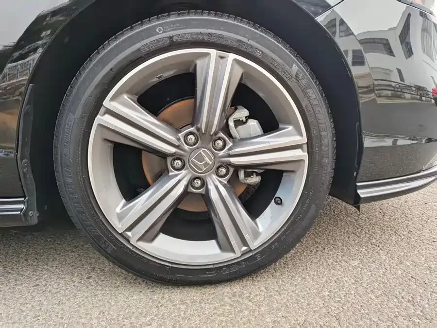 Honda Accord Accord 2023 260TURBO Excellence Edition 2023 — миниатюра 4