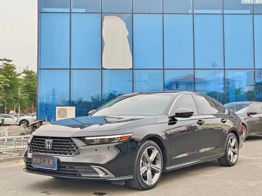 Honda Accord Accord 2023 260TURBO Excellence Edition 2023 — фото 1, купить с доставкой в Москву
