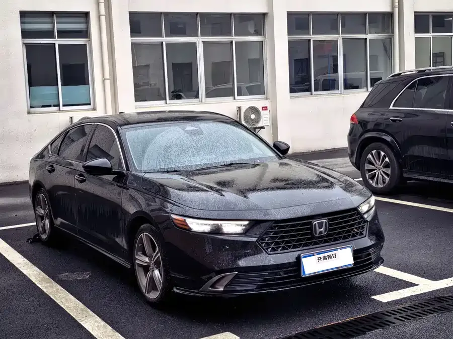 Honda Accord Accord 2024 260TURBO Premium Edition 2024 — миниатюра 3