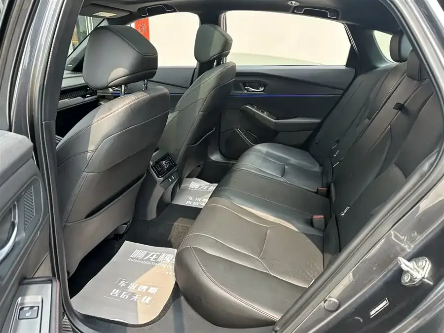 Honda Accord Accord 2023 260TURBO Flagship Edition 2023 — миниатюра 5