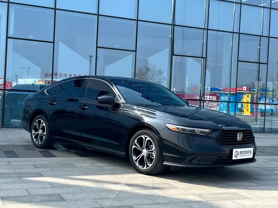 Honda Accord Accord 2023 260TURBO Smart Edition 2024 — миниатюра 3