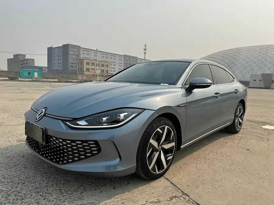 Volkswagen Lamando 2023 Lingdu Lingdu L 280TSI DSG Cool Edition 2023 — фото 1, купить с доставкой в Москву
