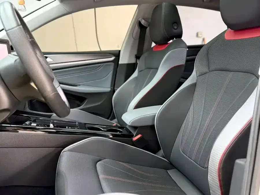 Volkswagen Lamando 2023 Lingdu Lingdu L 280TSI DSG Cool Edition 2023 — миниатюра 4