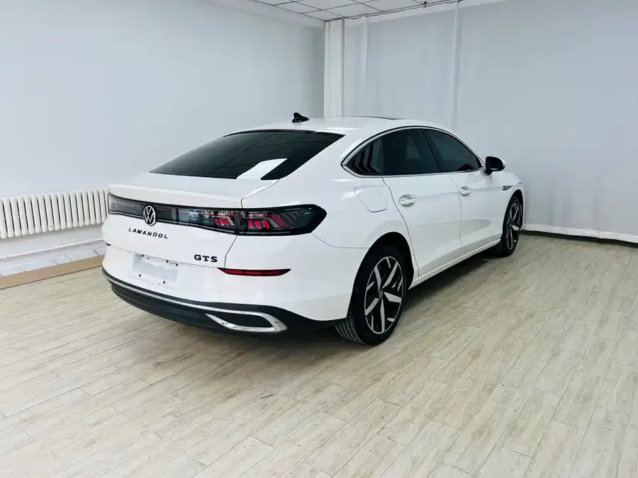 Volkswagen Lamando 2023 Lingdu Lingdu L 280TSI DSG Cool Edition 2024 — миниатюра 3