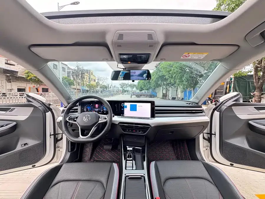 Volkswagen Lamando 2023 Lingdu Lingdu L 280TSI DSG Cool Edition 2023 — миниатюра 5