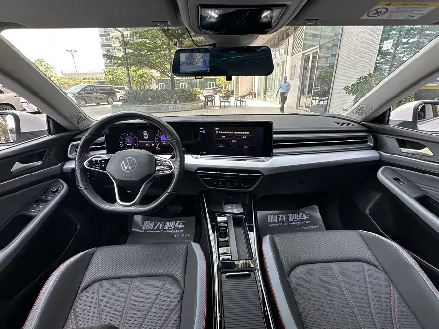 Volkswagen Lamando 2022 Lingdu Lingdu L 280TSI DSG Cool Edition 2023 — миниатюра 2