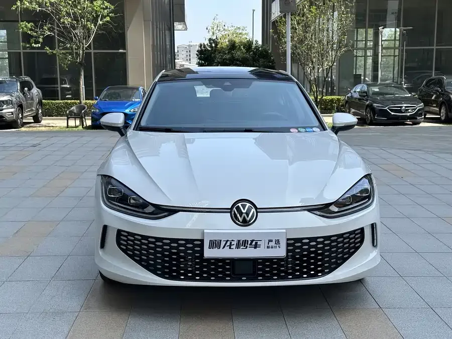 Volkswagen Lamando 2022 Lingdu Lingdu L 280TSI DSG Cool Edition 2023 — миниатюра 3