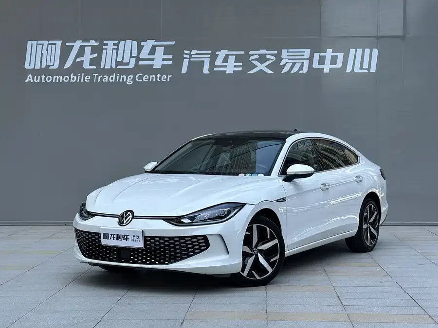 Volkswagen Lamando 2022 Lingdu Lingdu L 280TSI DSG Cool Edition 2023 — фото 1, купить с доставкой в Москву