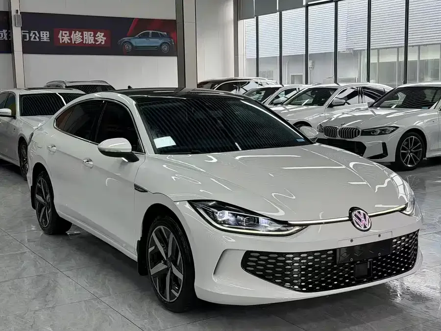 Volkswagen Lamando 2023 Lingdu Lingdu L 280TSI DSG Cool Edition 2023 — миниатюра 4