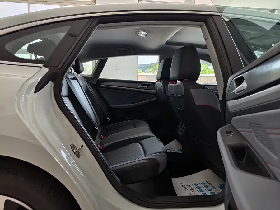 Volkswagen Lamando 2024 Lingdu Lingdu L 280TSI DSG Cool Edition 2024 — миниатюра 3