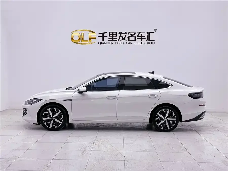 Volkswagen Lamando 2023 Lingdu Lingdu L 280TSI DSG Cool Edition 2023 — миниатюра 4