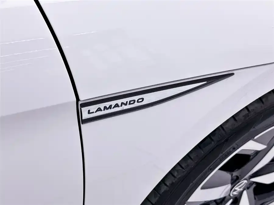 Volkswagen Lamando 2023 Lingdu Lingdu L 280TSI DSG Cool Edition 2023 — миниатюра 5