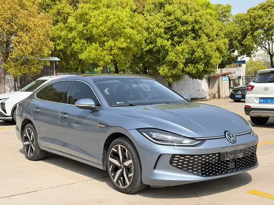 Volkswagen Lamando 2023 Lingdu Lingdu L 280TSI DSG Cool Edition 2023 — миниатюра 3