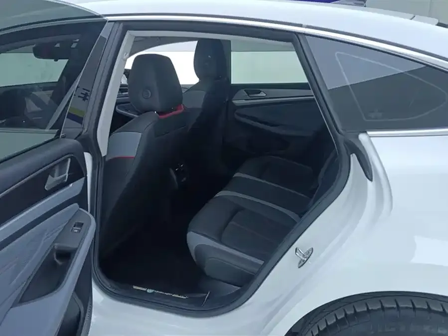 Volkswagen Lamando 2024 Lingdu Lingdu L 280TSI DSG Cool Edition 2024 — миниатюра 5