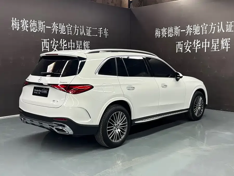 Mercedes-Benz GLC-Class Mercedes-Benz GLC 2025 GLC 300 L 4MATIC Dynamic 5-seater 2025 — миниатюра 2
