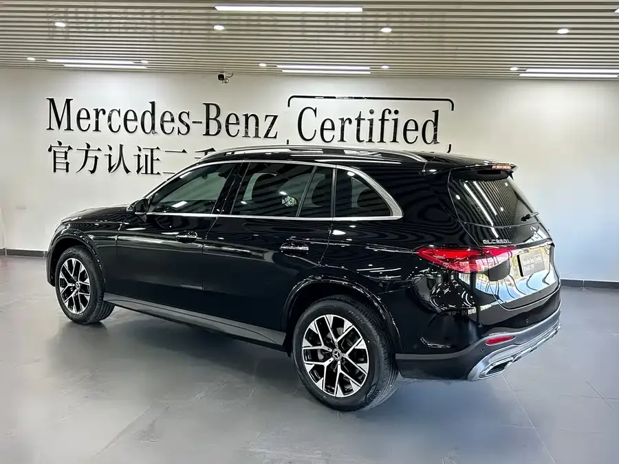 Mercedes-Benz GLC-Class Mercedes-Benz GLC 2024 facelift GLC 260 L 4MATIC luxury 5-seater 2024 — миниатюра 2