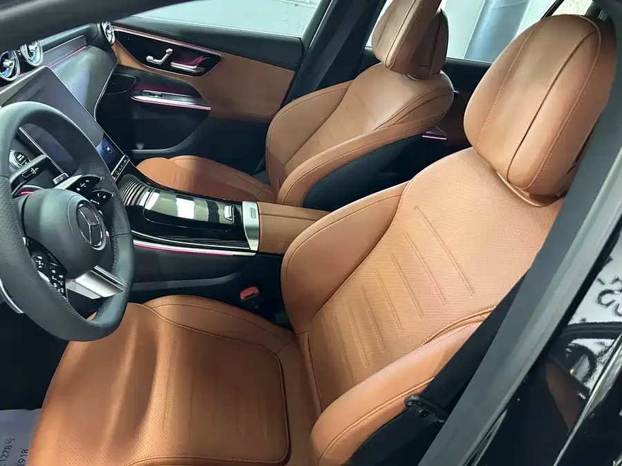 Mercedes-Benz GLC-Class Mercedes-Benz GLC 2024 facelift GLC 260 L 4MATIC luxury 5-seater 2024 — миниатюра 3
