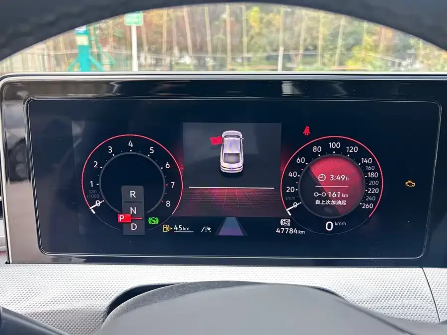 Volkswagen Lamando 2022 Lingdu Lingdu L 280TSI DSG Cool Edition 2022 — миниатюра 2
