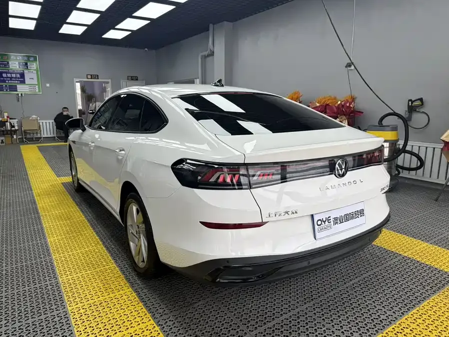 Volkswagen Lamando 2022 Lingdu Lingdu L 280TSI DSG Hot Edition 2022 — миниатюра 2