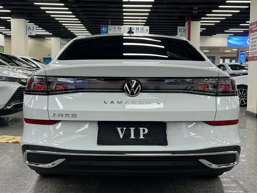 Volkswagen Lamando 2024 Lingdu Lingdu L 280TSI DSG Cool Edition 2024 — миниатюра 5