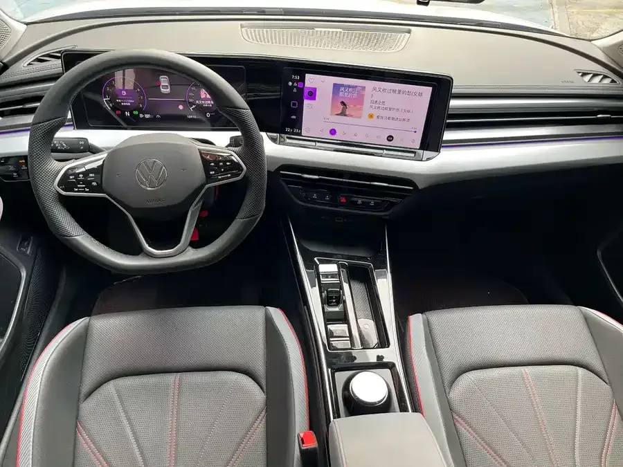 Volkswagen Lamando 2024 Lingdu Lingdu L 280TSI DSG Cool Edition 2024 — миниатюра 4