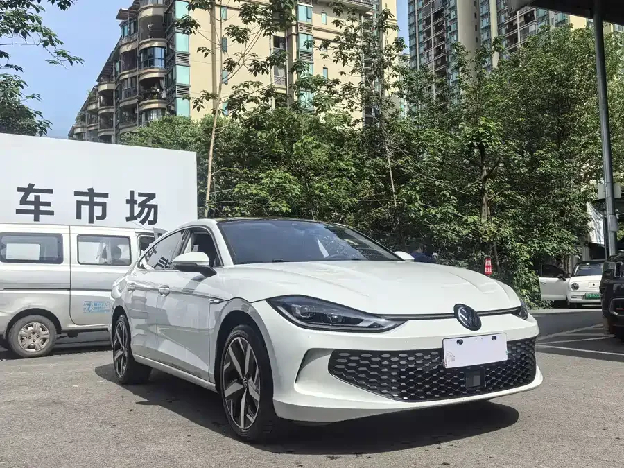 Volkswagen Lamando 2024 Lingdu Lingdu L 280TSI DSG Cool Edition 2024 — миниатюра 3
