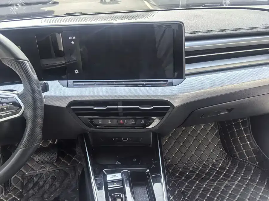 Volkswagen Lamando 2024 Lingdu Lingdu L 280TSI DSG Cool Edition 2024 — миниатюра 5