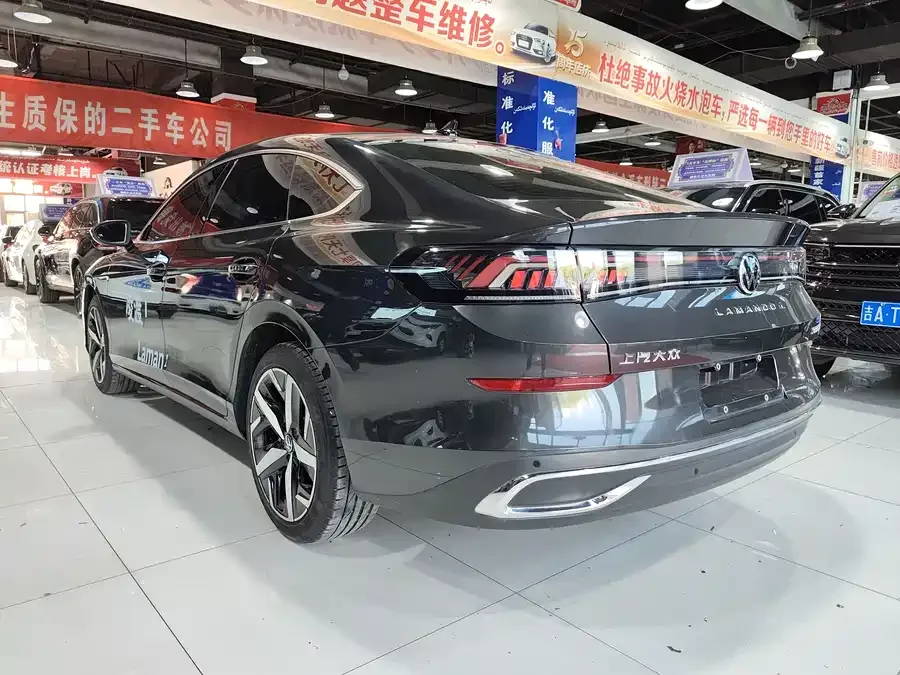 Volkswagen Lamando 2024 Lingdu Lingdu L 280TSI DSG Cool Edition 2024 — миниатюра 4