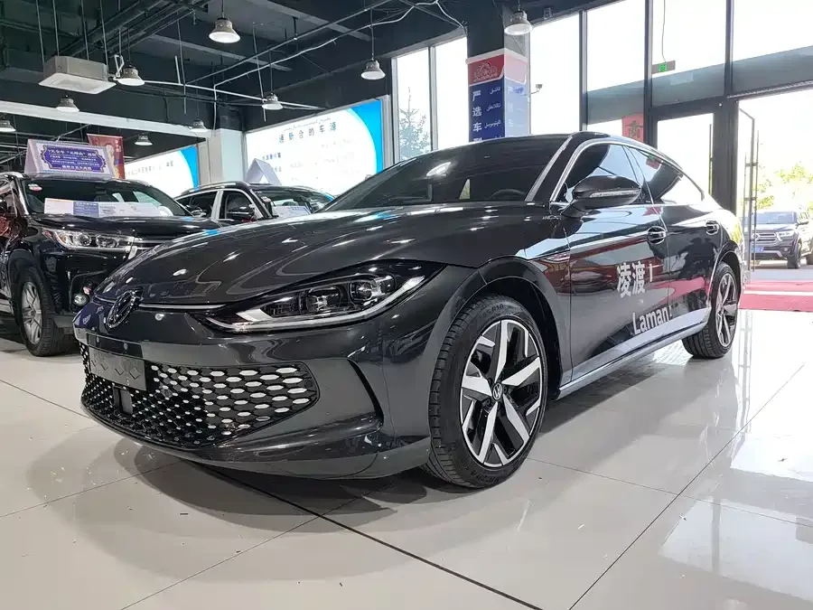 Volkswagen Lamando 2024 Lingdu Lingdu L 280TSI DSG Cool Edition 2024 — фото 1, купить с доставкой в Москву