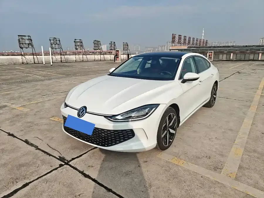 Volkswagen Lamando 2024 Lingdu Lingdu L 280TSI DSG Cool Edition 2024 — фото 1, купить с доставкой в Москву