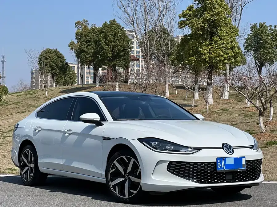 Volkswagen Lamando 2024 Lingdu Lingdu L 280TSI DSG Cool Edition 2024 — миниатюра 3