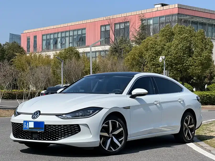 Volkswagen Lamando 2024 Lingdu Lingdu L 280TSI DSG Cool Edition 2024 — фото 1, купить с доставкой в Москву