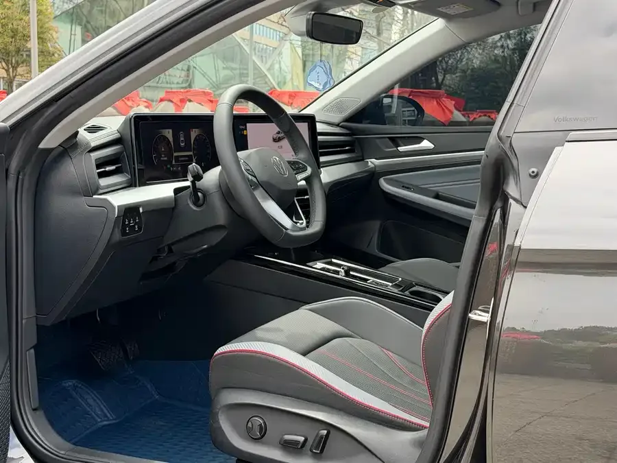 Volkswagen Lamando 2024 Lingdu Lingdu L 280TSI DSG Hot Edition 2024 — миниатюра 5