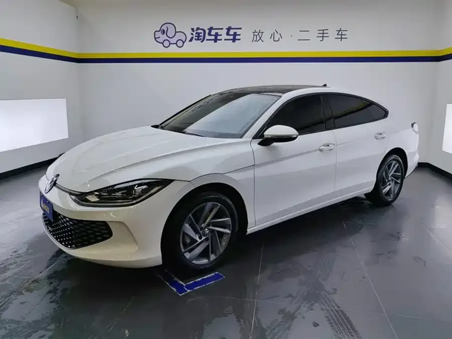 Volkswagen Lamando Lingdu 2025 Lingdu L 280TSI DSG Hot Edition 2025 — фото 1, купить с доставкой в Москву