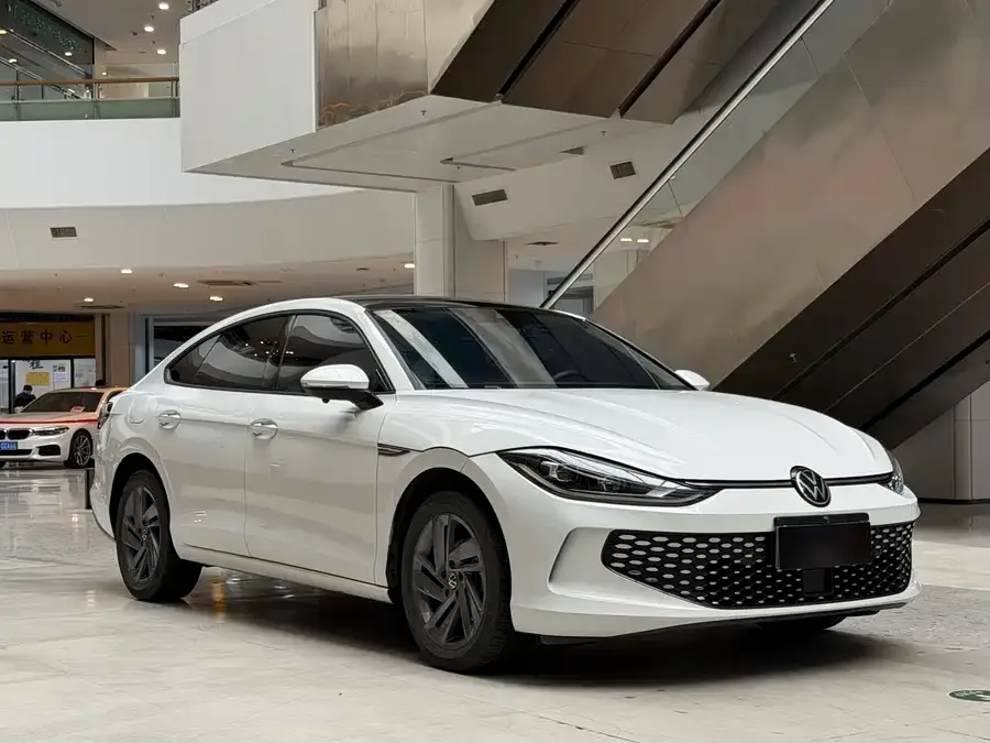 Volkswagen Lamando 2024 Lingdu Lingdu L 280TSI DSG Hot Edition 2024 — миниатюра 3
