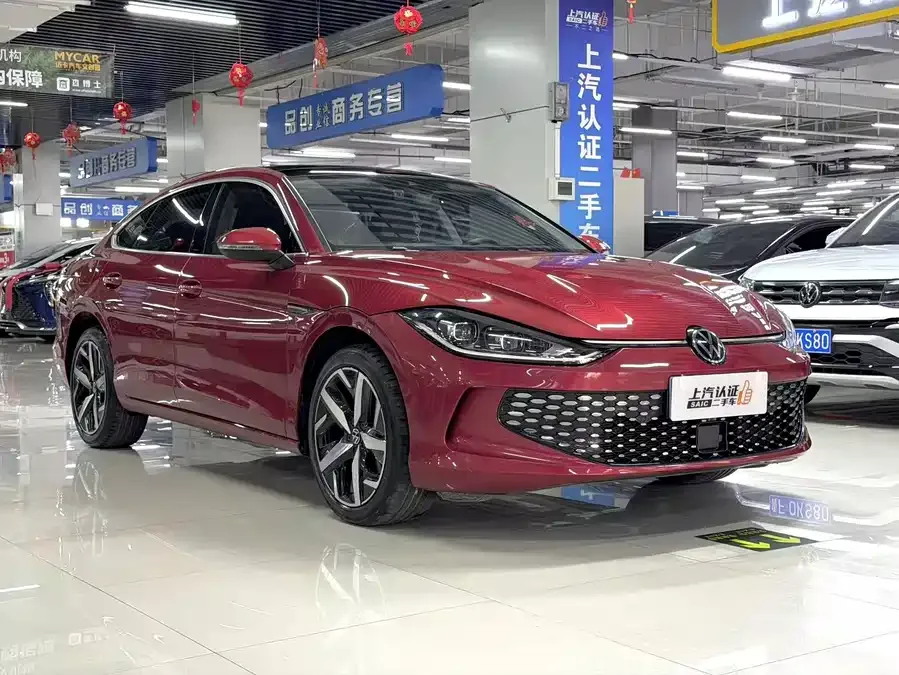 Volkswagen Lamando 2023 Lingdu Lingdu L 280TSI DSG Cool Edition 2023 — миниатюра 3