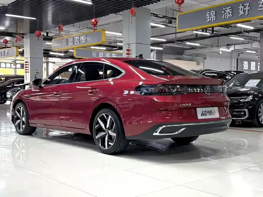 Volkswagen Lamando 2023 Lingdu Lingdu L 280TSI DSG Cool Edition 2023 — миниатюра 4